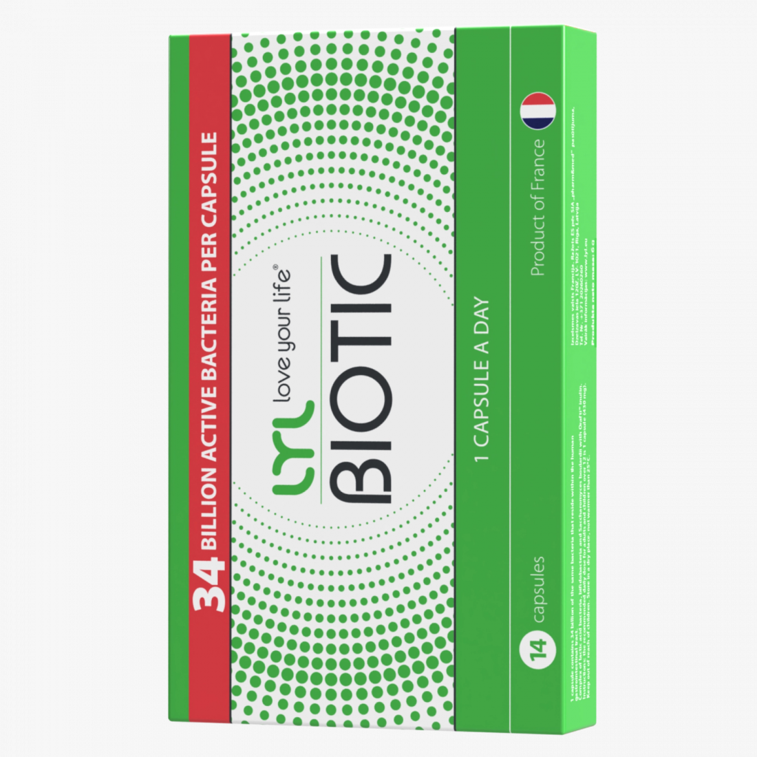 LYL - BIOTIC LYL - BIOTIC