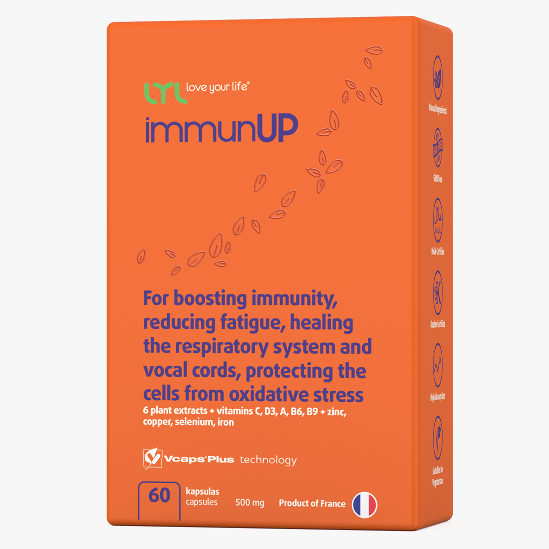 LYL - immunUP LYL - immunUP