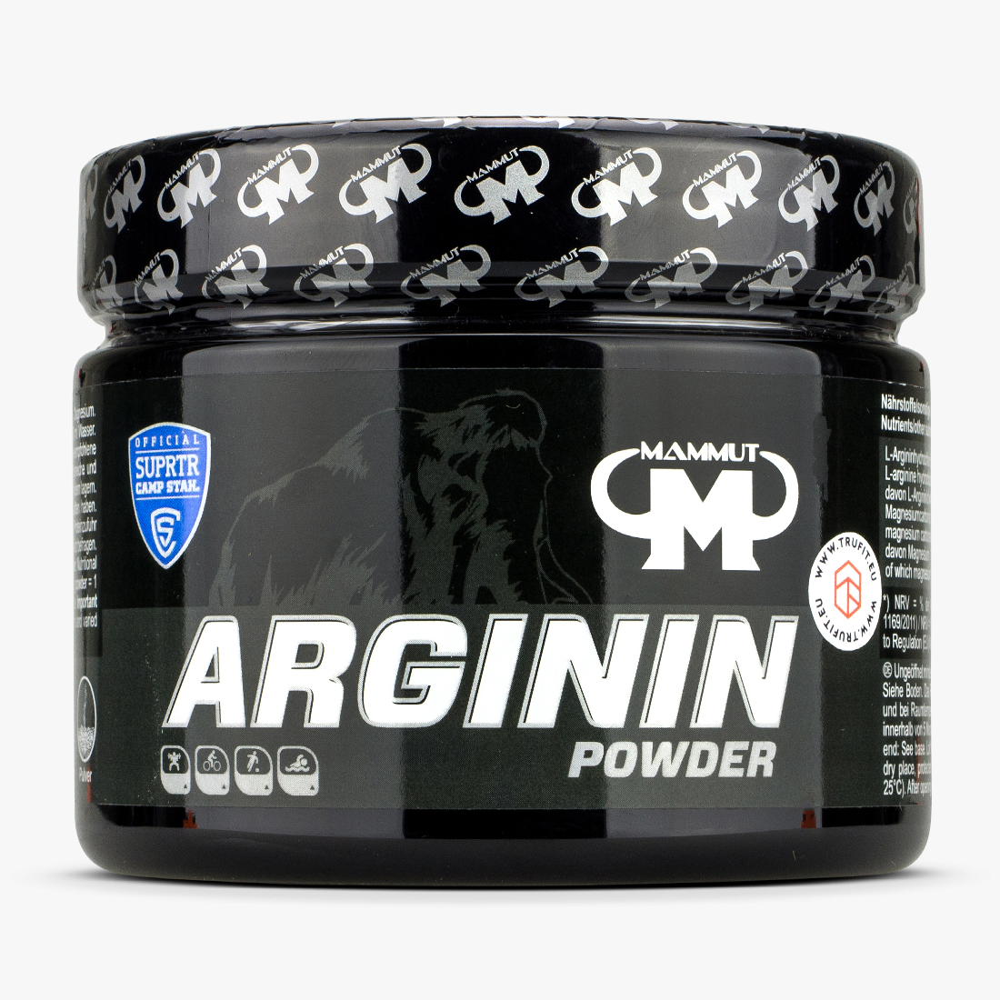 Mammut - Arginin Powder Mammut - Arginin Powder