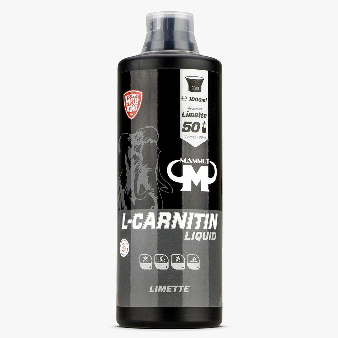 Mammut - L-Carnitine Liquid Mammut - L-Carnitine Liquid