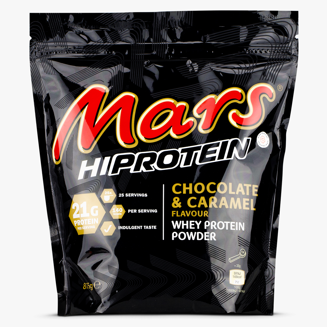 Mars Protein - Mars Protein Powder - Gards kā Mars batoniņš! - TRUFIT.eu