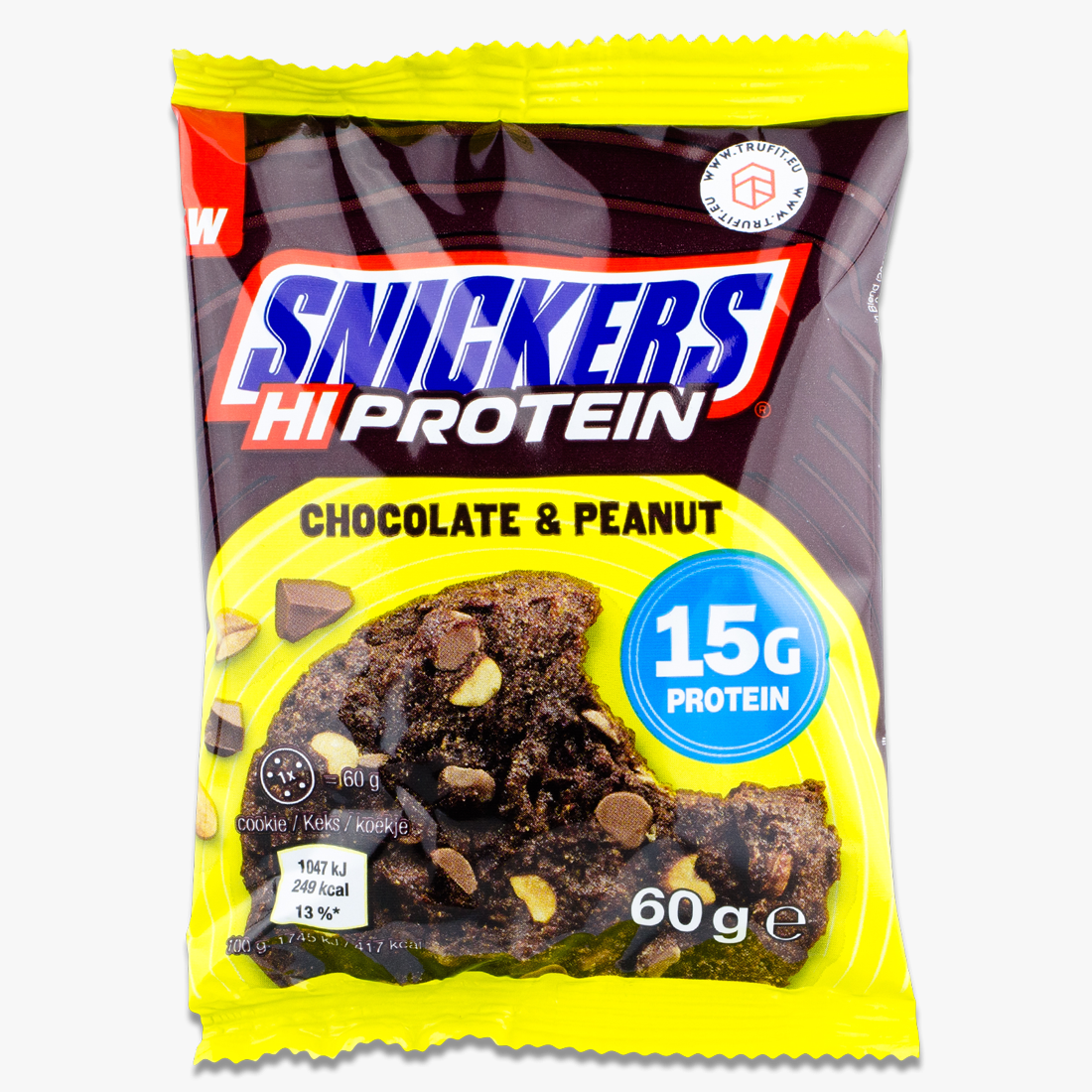 Mars Protein - Snickers High Protein Cookie Mars Protein - Snickers High Protein Cookie