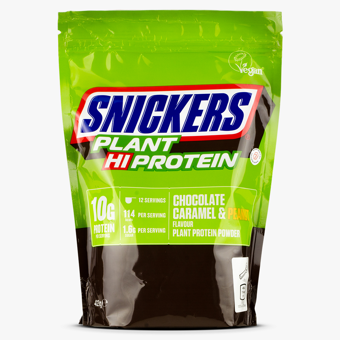 Mars Protein Snickers Plant Protein Powder Tastes so good! TRUFIT.eu