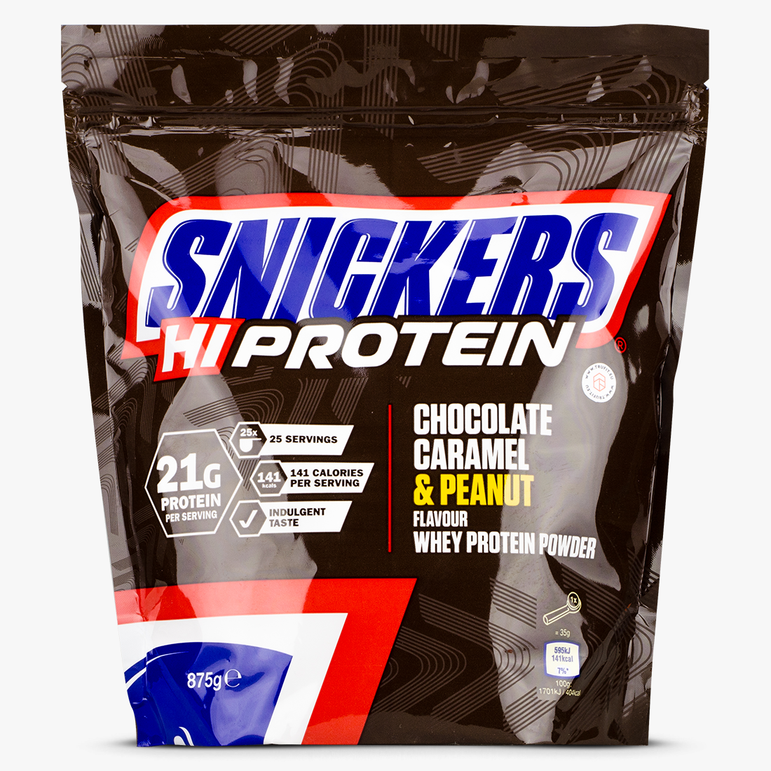 Mars Protein - Snickers Protein Powder