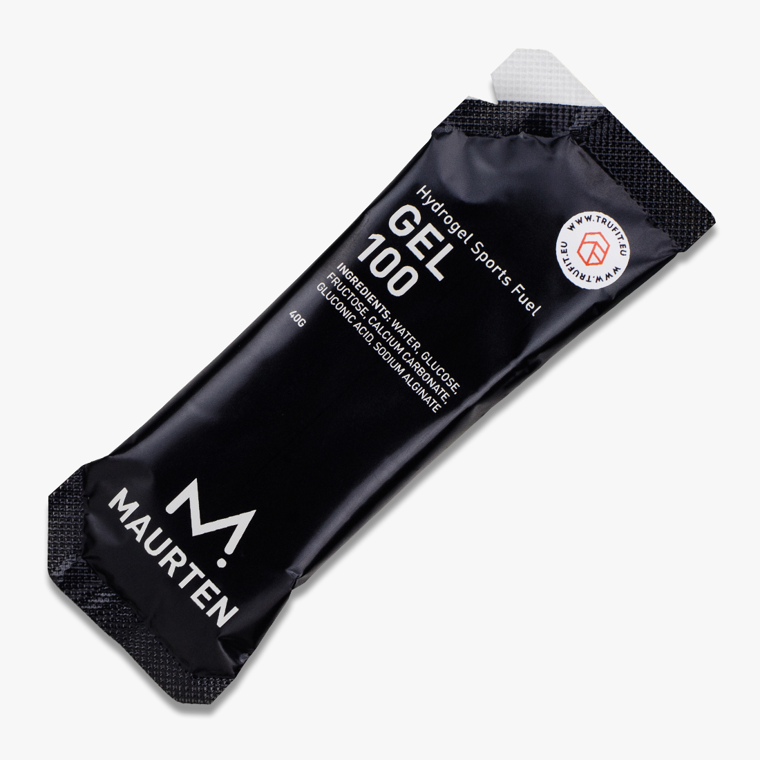 Maurten - Gel 100 - Dabiska enerģijas želeja - TRUFIT.eu