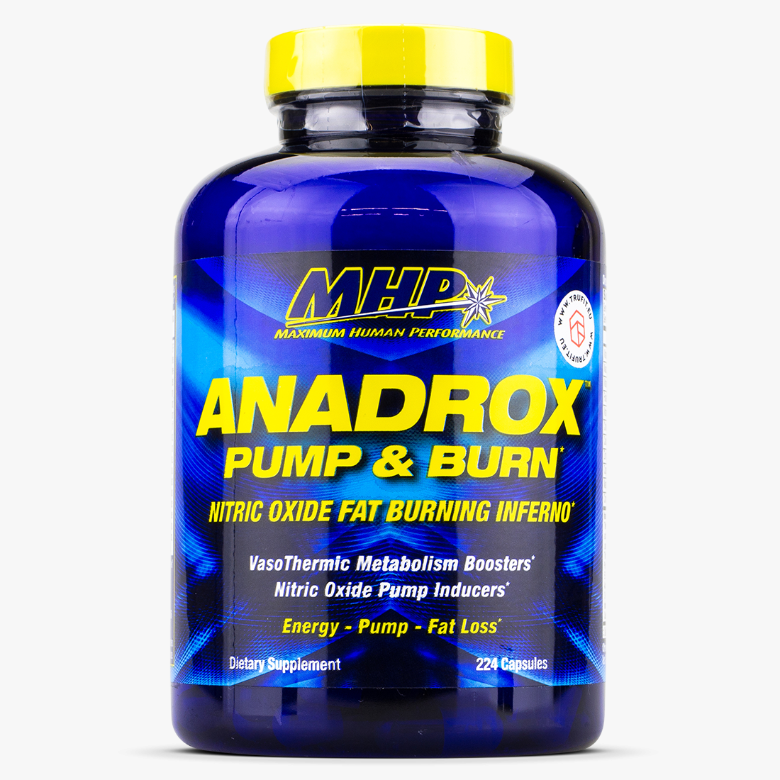 MHP - Anadrox Pump & Burn MHP - Anadrox Pump & Burn