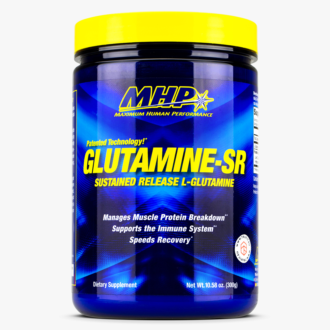 MHP - Glutamine SR MHP - Glutamine SR