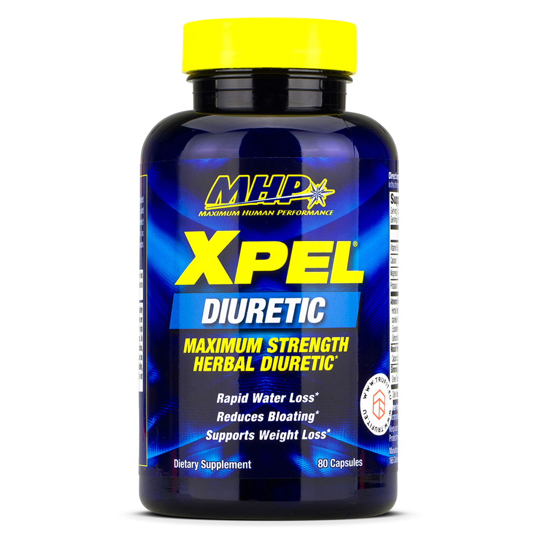 Maximum strength diuretic