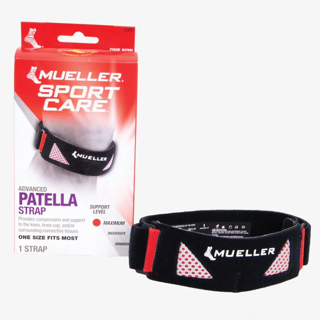 Mueller - Advanced Patella Strap