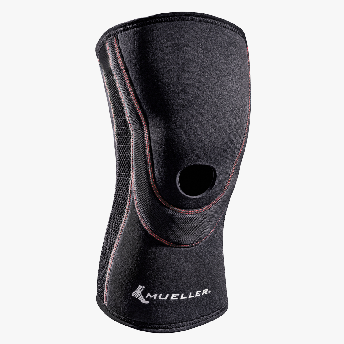 Mueller - Breathable Open Patella Knee Sleeve Mueller - Breathable Open Patella Knee Sleeve