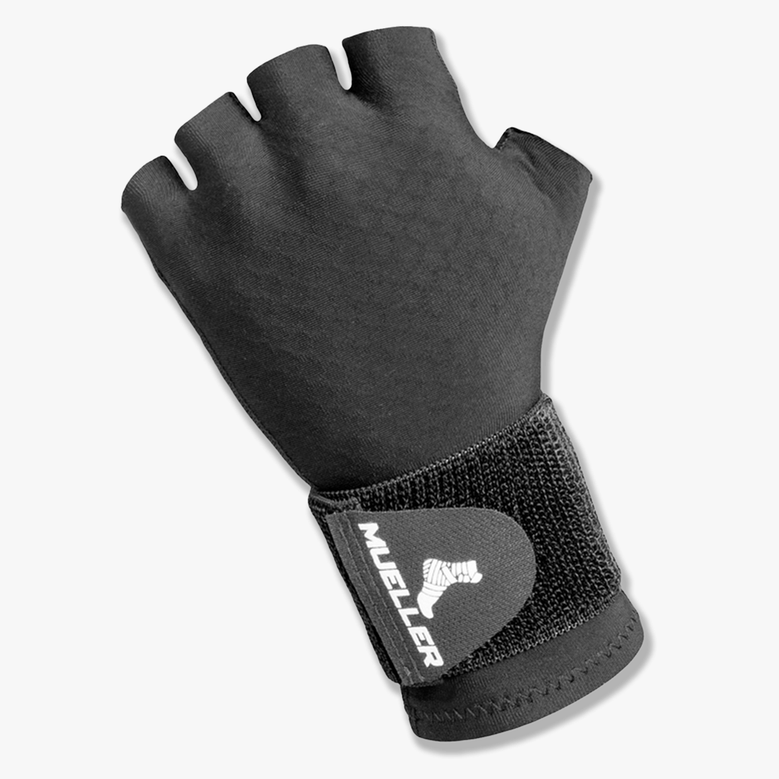 Mueller – dvipusės kompresinės pirštinės Mueller – dvipusės kompresinės pirštinės