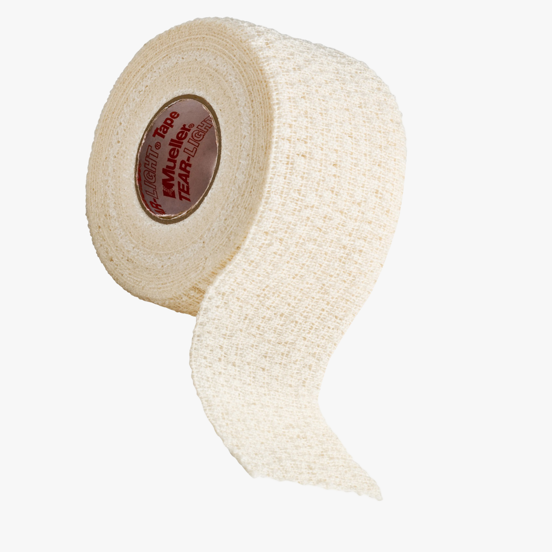 Mueller - lengva, plėšoma juostelė Mueller - lengva, plėšoma juostelė