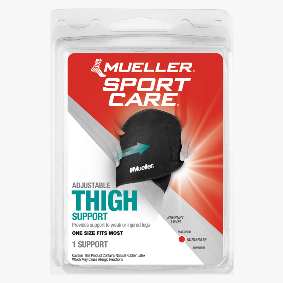 Mueller - Adjustable Thigh Support Mueller - Adjustable Thigh Support