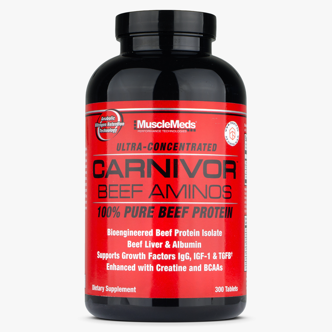 Musclemeds - Carnivor Beef Aminos Musclemeds - Carnivor Beef Aminos