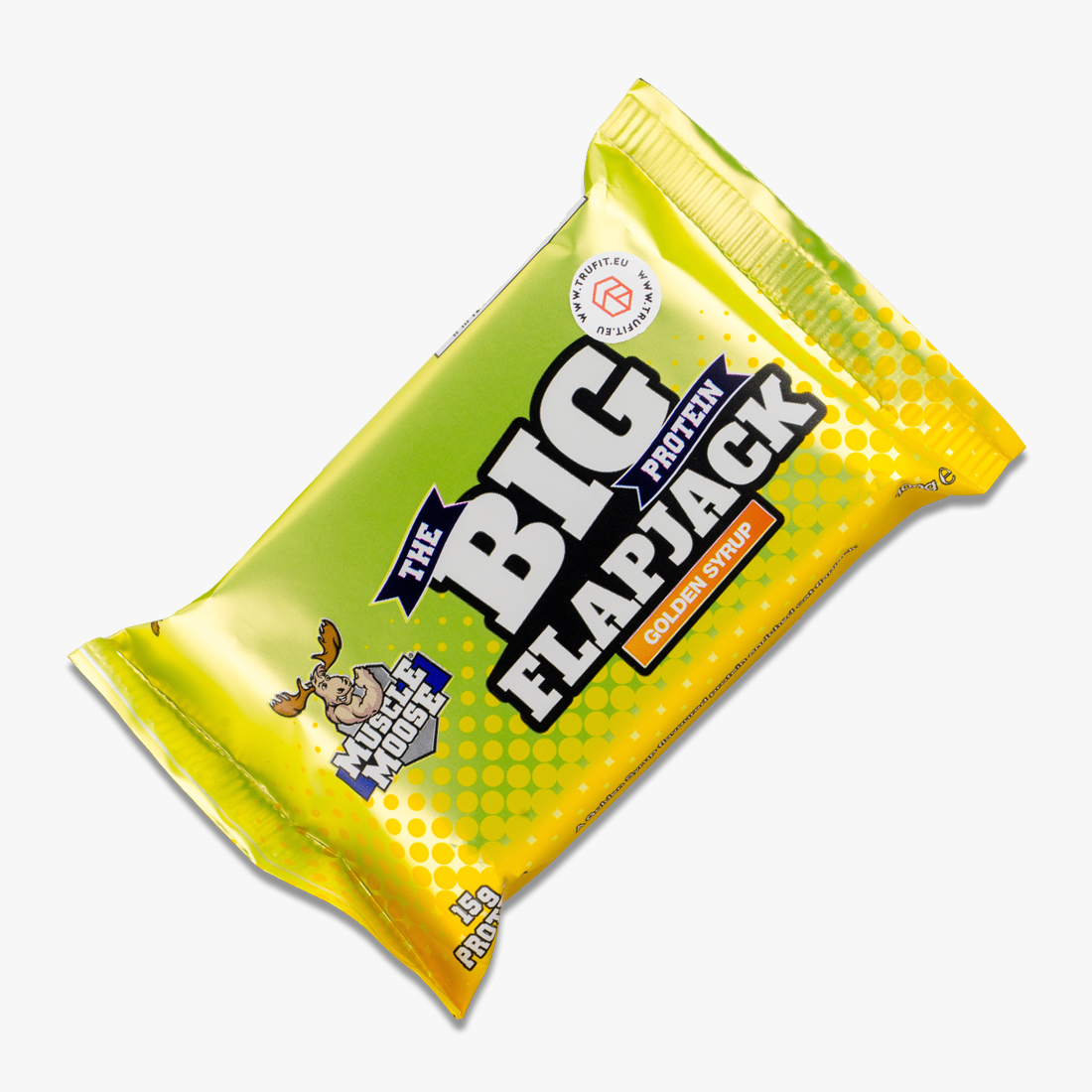 Muscle Moose - Big Protein Flapjack Muscle Moose - Big Protein Flapjack