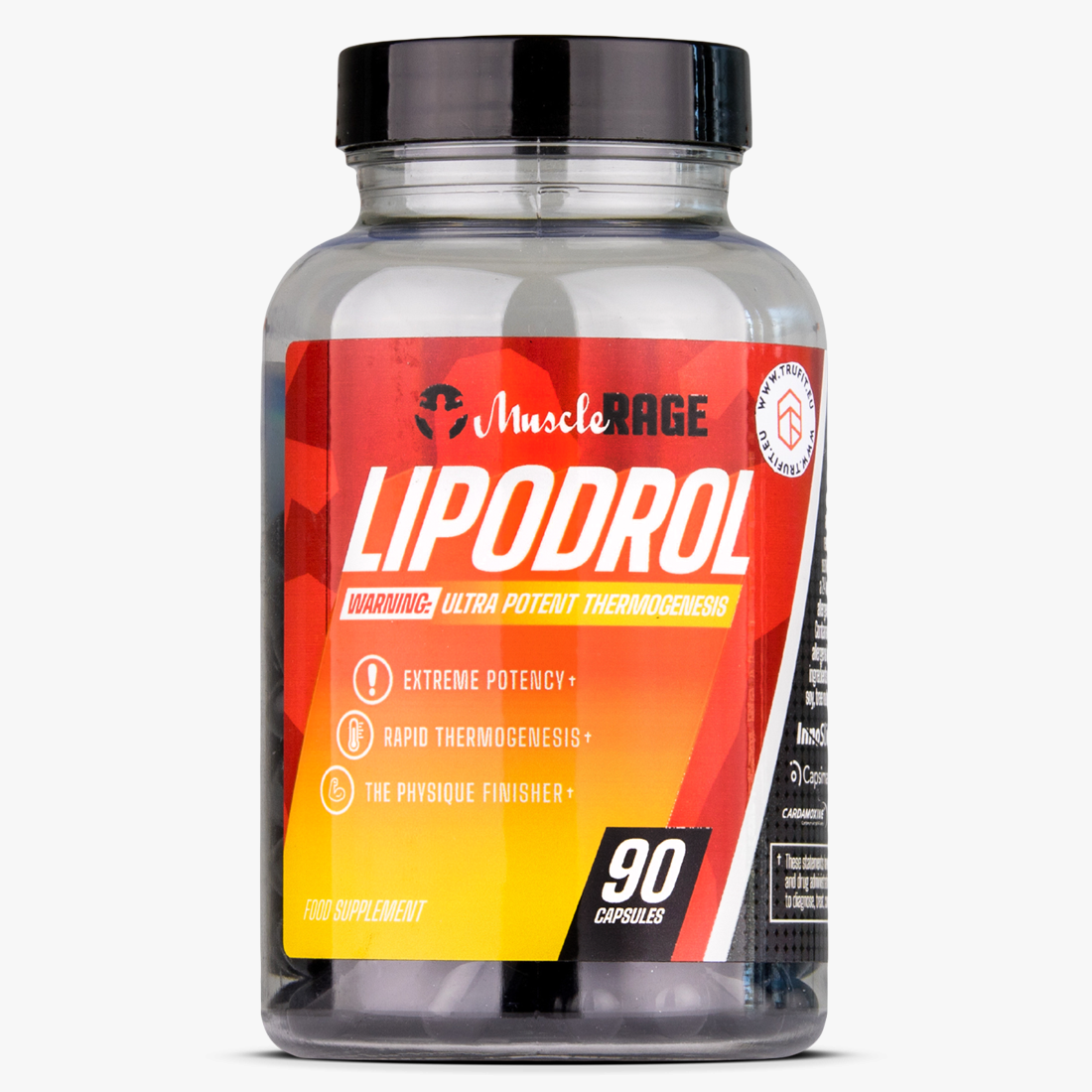 Muscle Rage - Lipodrol