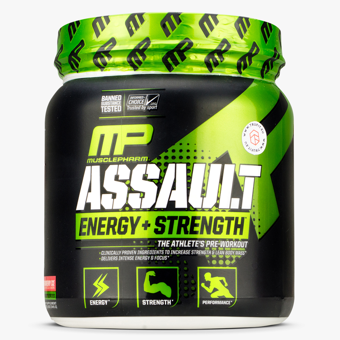 Suplimente nutritive - MUSCLE PHARM