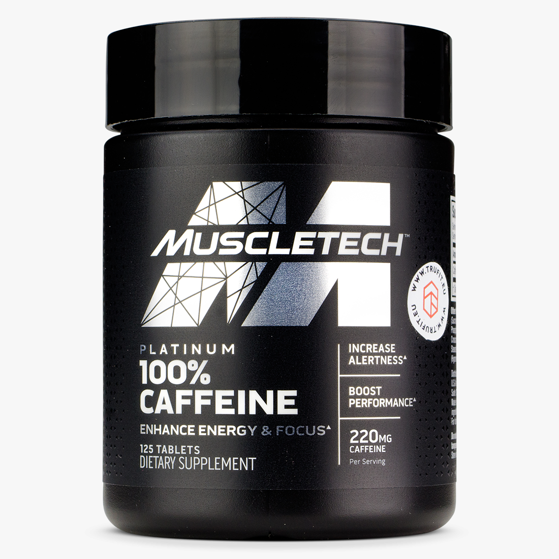 Muscletech - Platinum 100% Caffeine Muscletech - Platinum 100% Caffeine