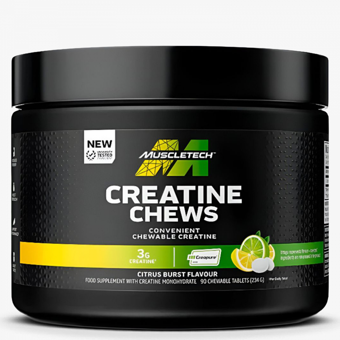 Muscletech - Creatine Chews