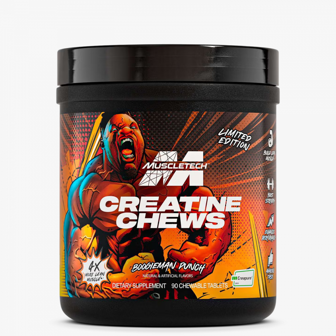 Muscletech - Creatine Chews