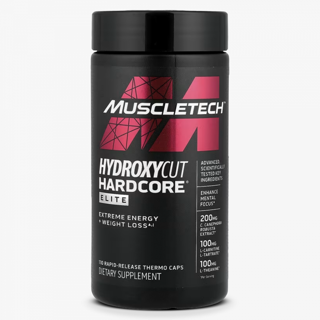 Muscletech - Hydroxycut Hardcore Elite