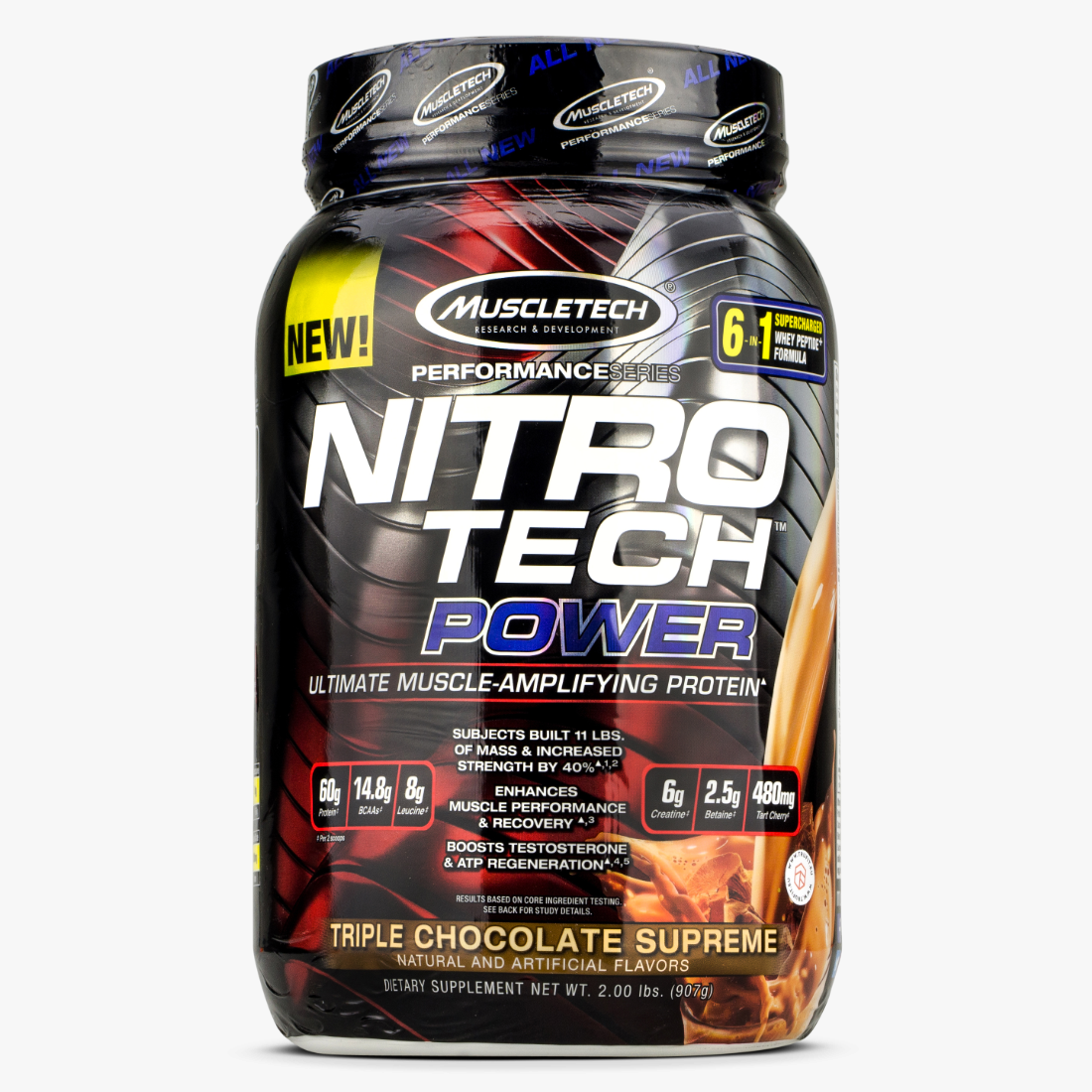 Muscletech - Nitro Tech Power