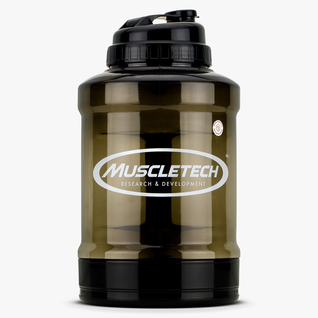 Muscletech Power Jug 2.2L Keep hydrated! TRU·FIT