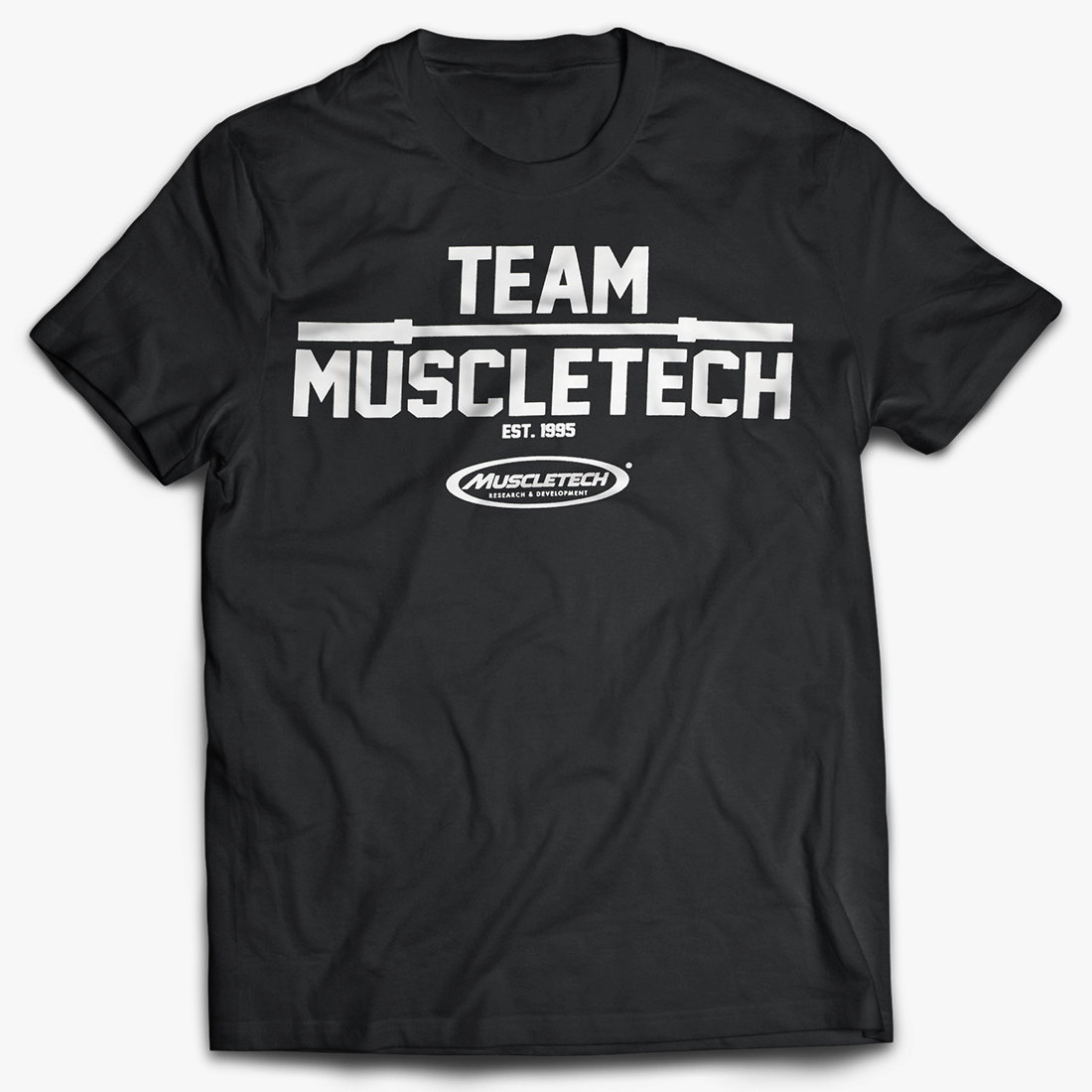 Muscletech clearance t shirt