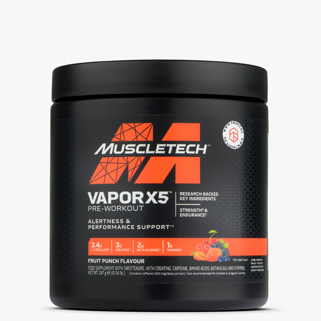 Muscletech - Vapor X5 EU Muscletech - Vapor X5 EU