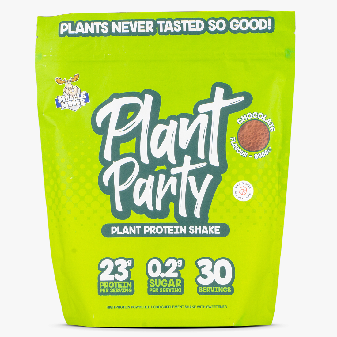 Muscle Moose - Plant Party Protein Muscle Moose - Plant Party Protein