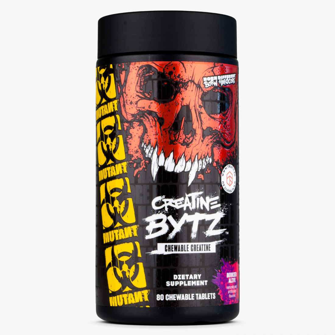 Mutant - Bytz Chewable Creatine Tablets