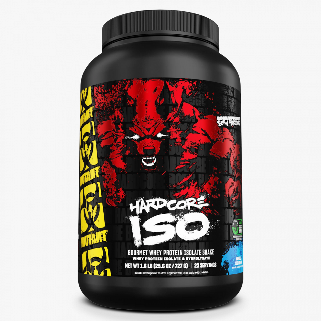 Mutant - Hardcore Iso