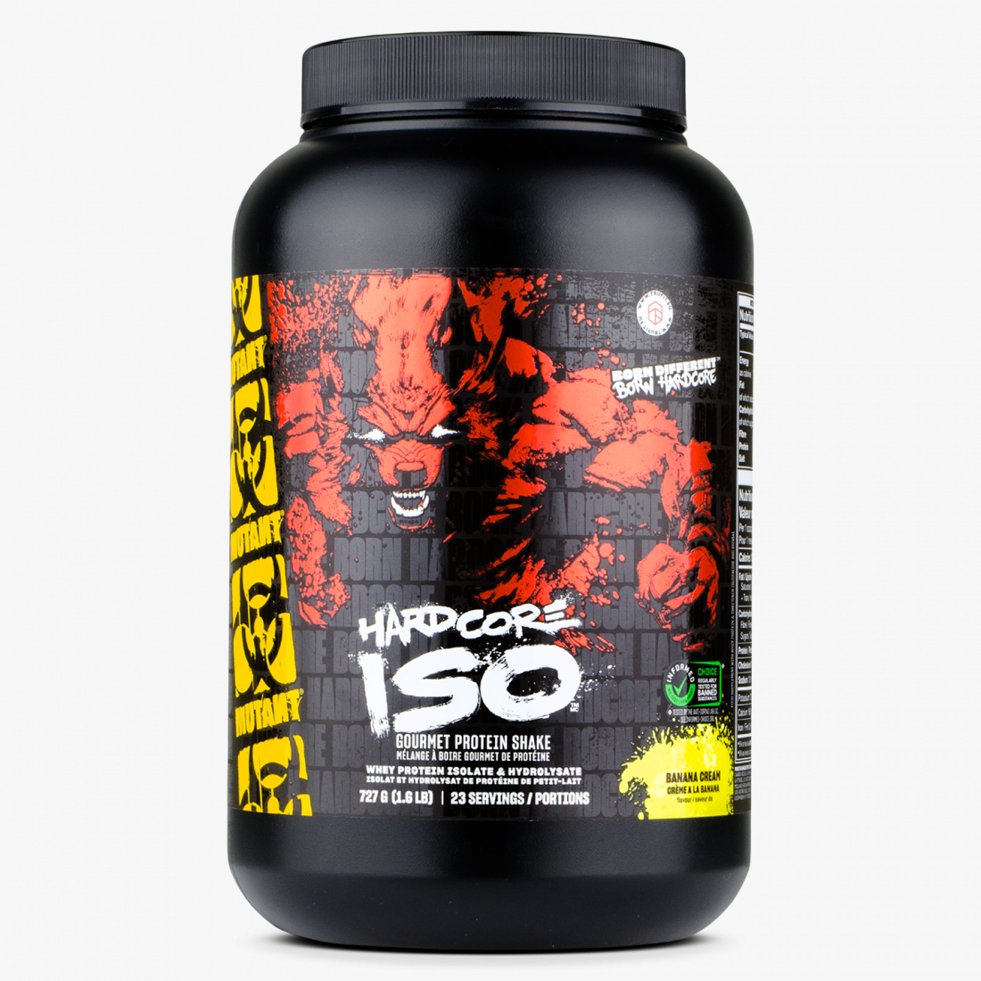 Mutant - Hardcore Iso