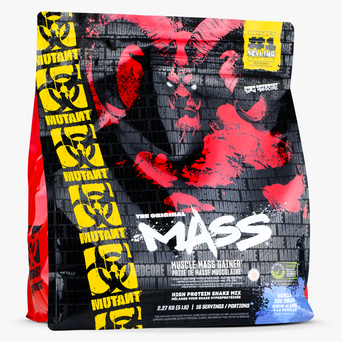 Mutant - Mass Mutant - Mass