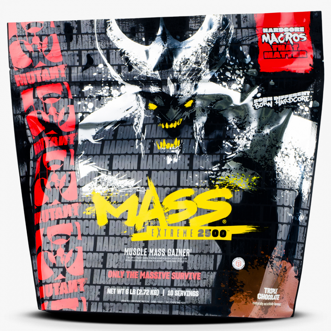 Mutant - Mass EXTREME 2500 Mutant - Mass EXTREME 2500