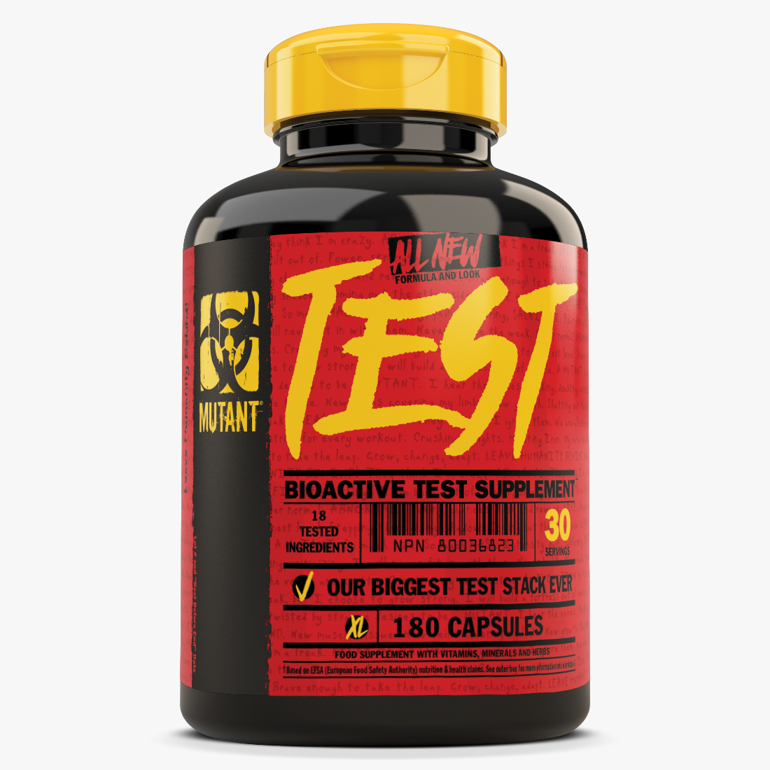 Mutant - Test Mutant - Test