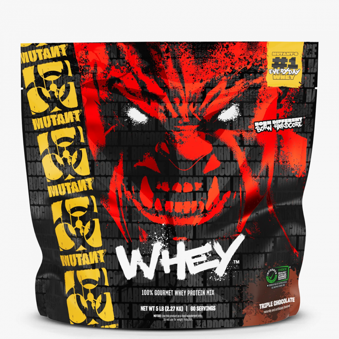 Mutant - Whey