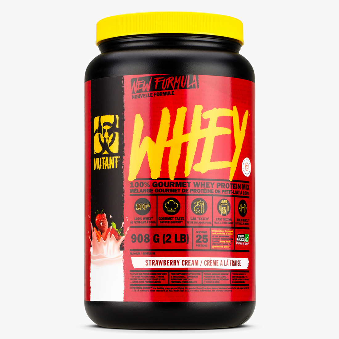 Mutant - Whey Mutant - Whey