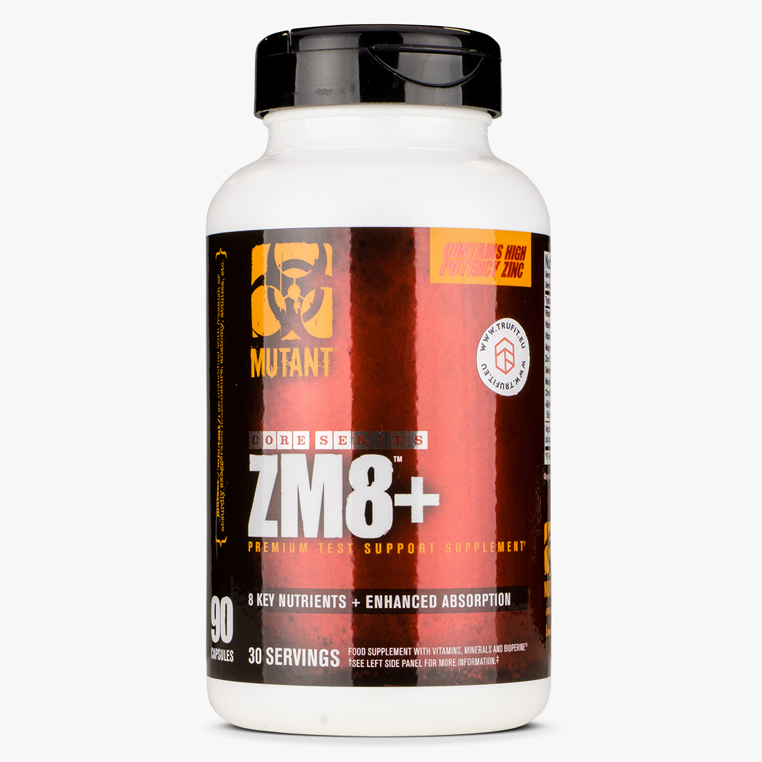 Mutant - ZM8 - Hormonaalne tugi - TRUFIT.eu