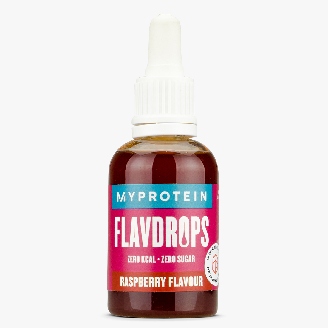 MyProtein Flavdrops Sweeten your coffee break TRUFIT.eu