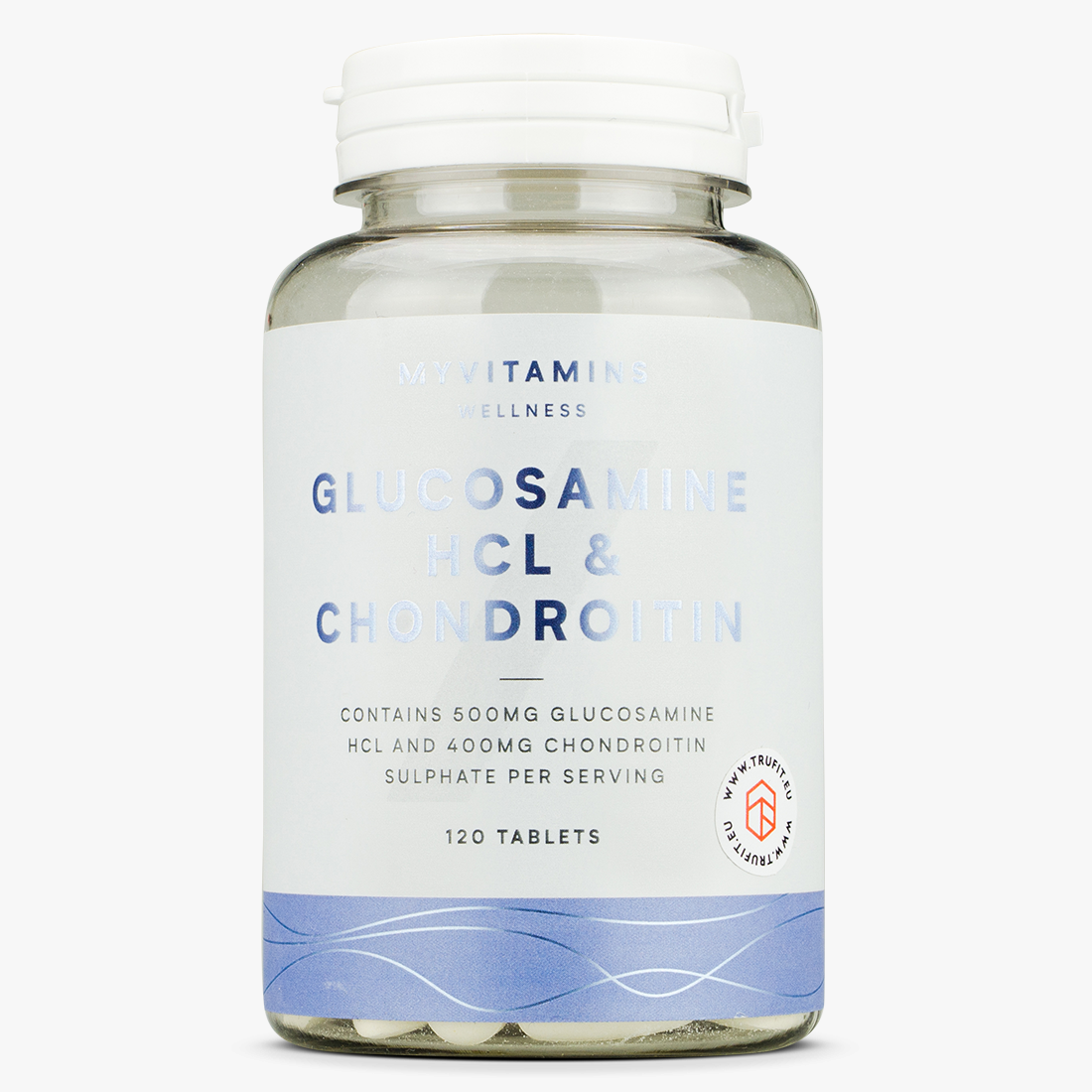 MyProtein - Glucosamine HCl & Chondroitin 900 mg MyProtein - Glucosamine HCl & Chondroitin 900 mg