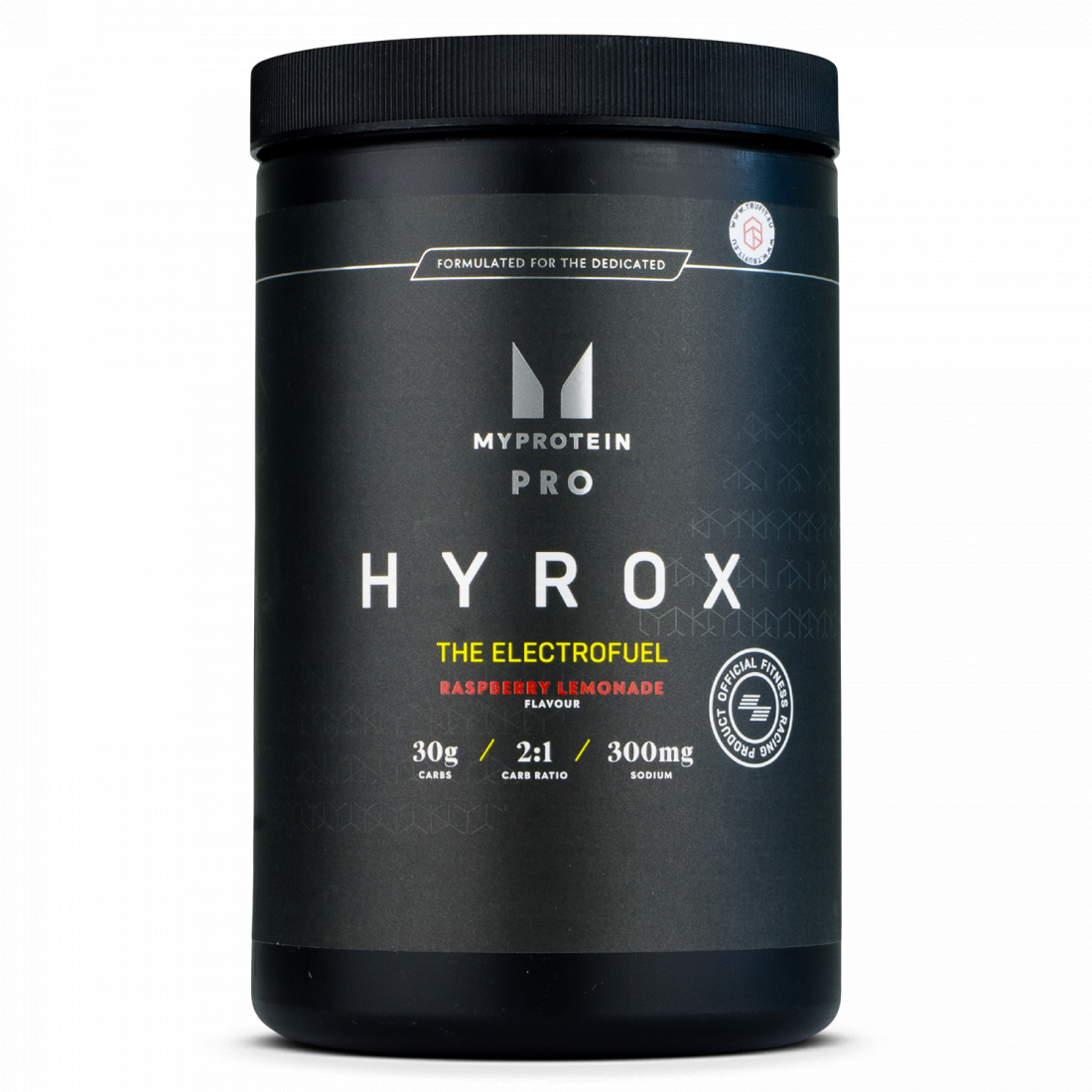 MyProtein - HYROX The Electrofuel MyProtein - HYROX The Electrofuel