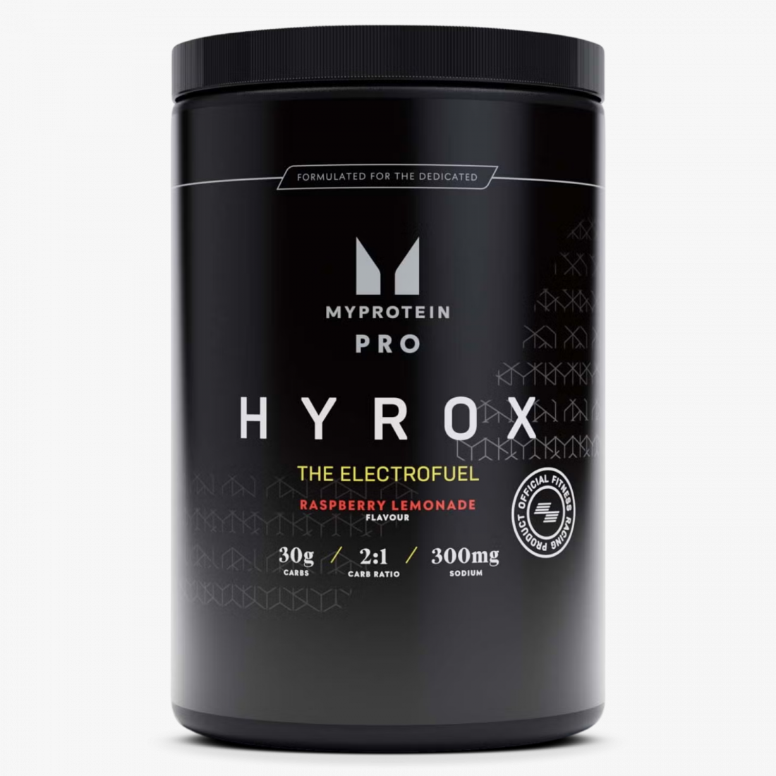MyProtein - HYROX The Electrofuel
