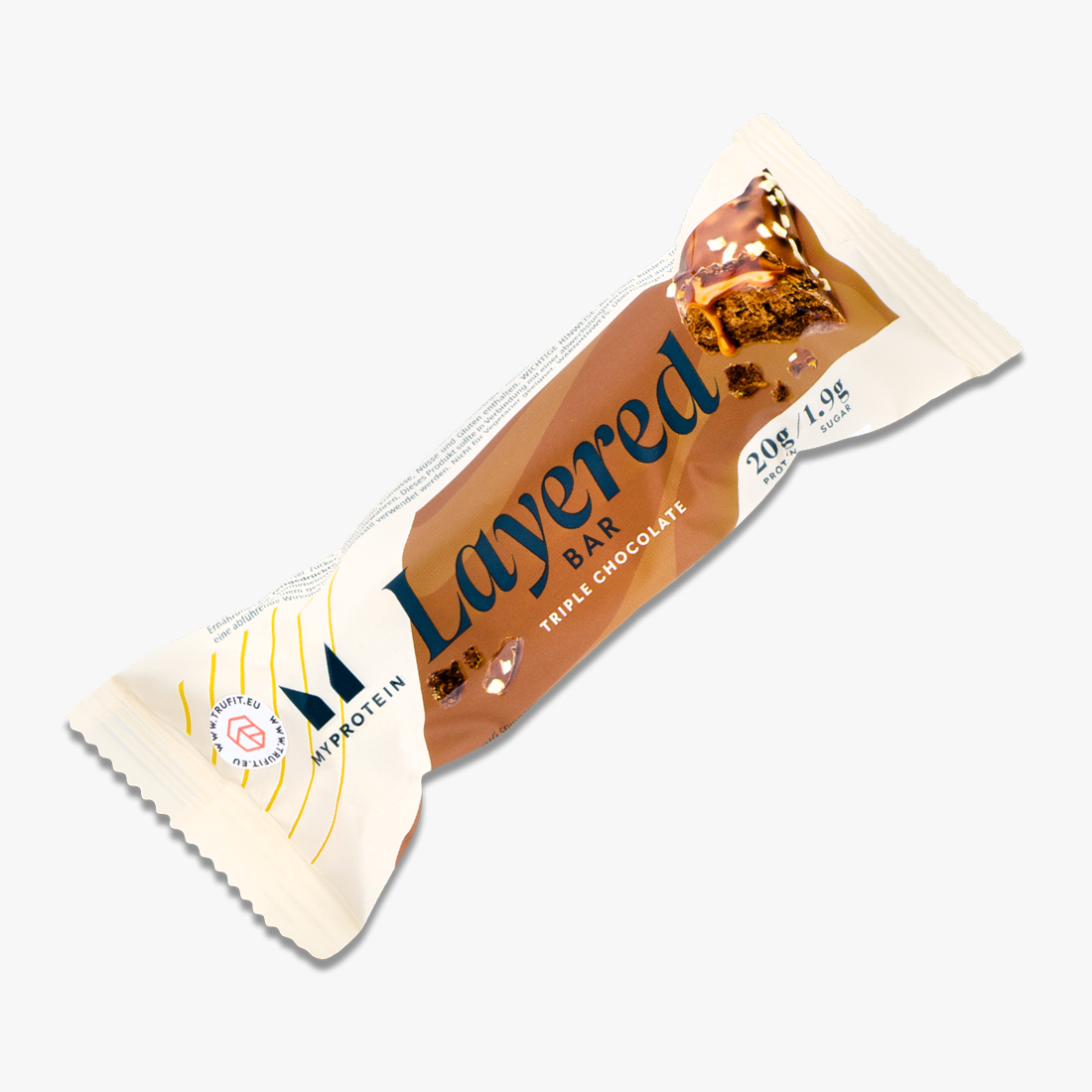 MyProtein - Layered Bar MyProtein - Layered Bar