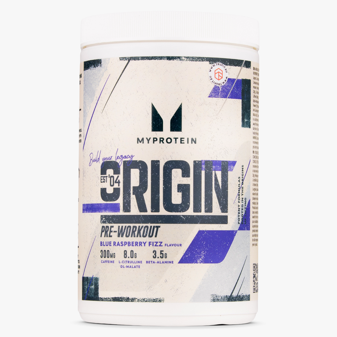 MyProtein - Origin Pre-Workout MyProtein - Origin Pre-Workout