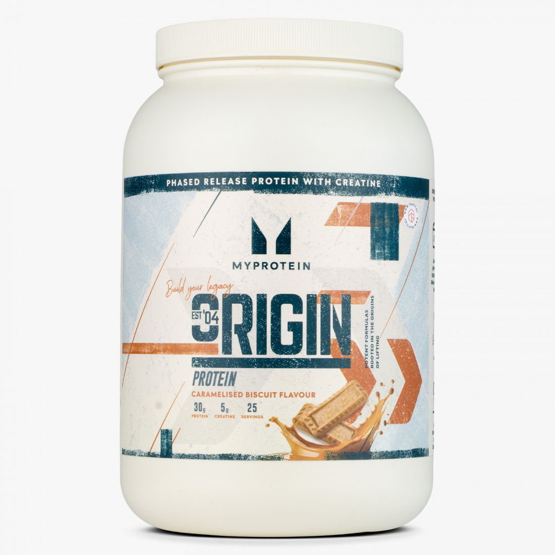 MyProtein - Origin Protein