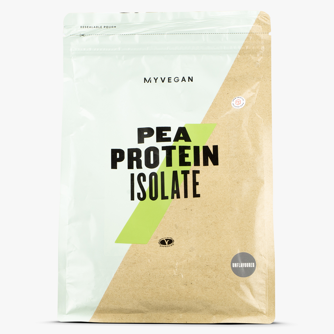 MyProtein Pea Protein Isolate Plantbased protein TRUFIT.eu