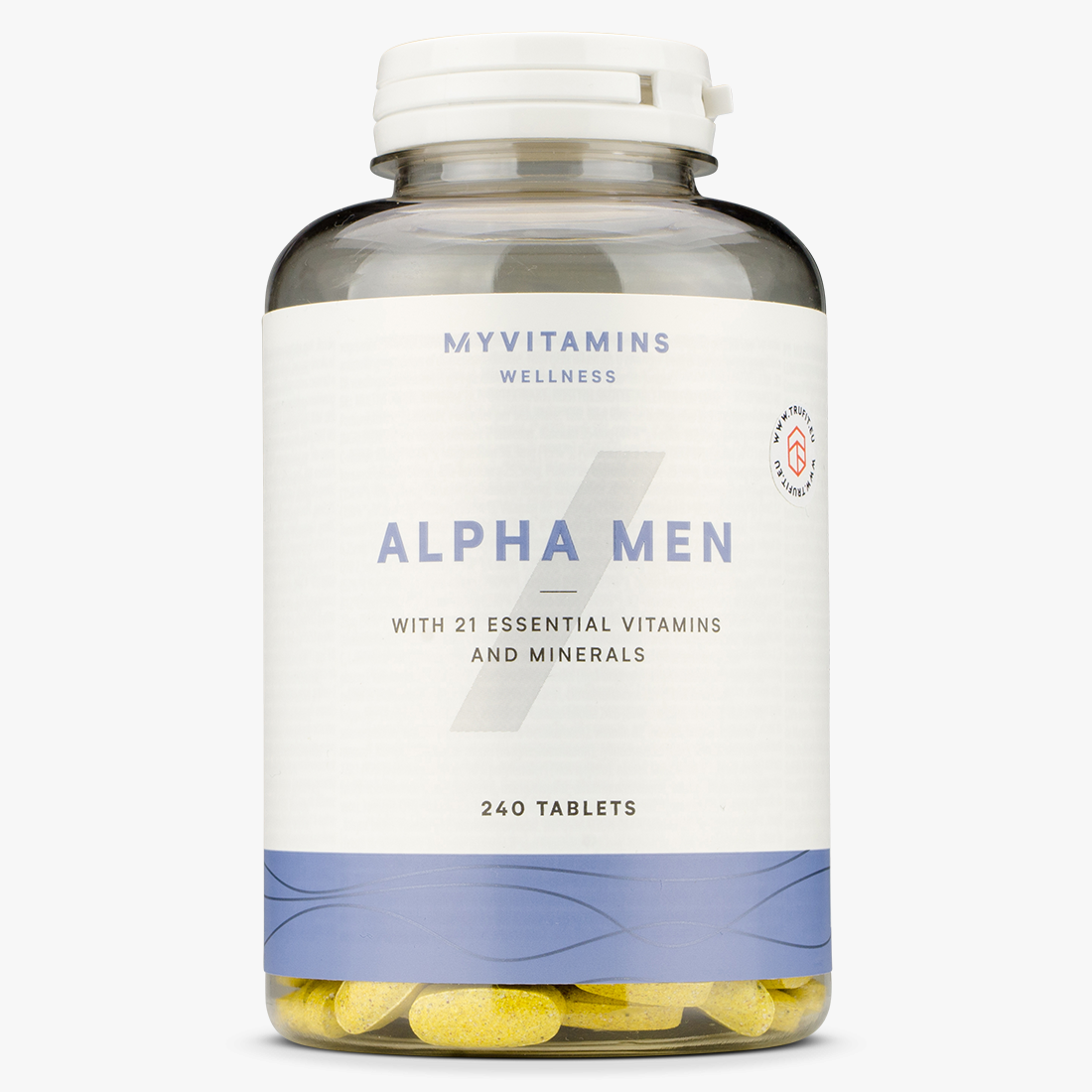 MyProtein - Multivitamínico Alpha Men MyProtein - Multivitamínico Alpha Men