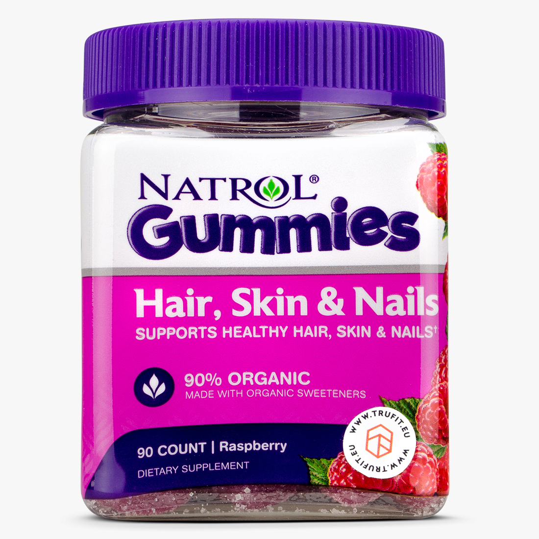 NATROL - Hair Skin & Nails Gummies - Beauty gummies - TRU·FIT