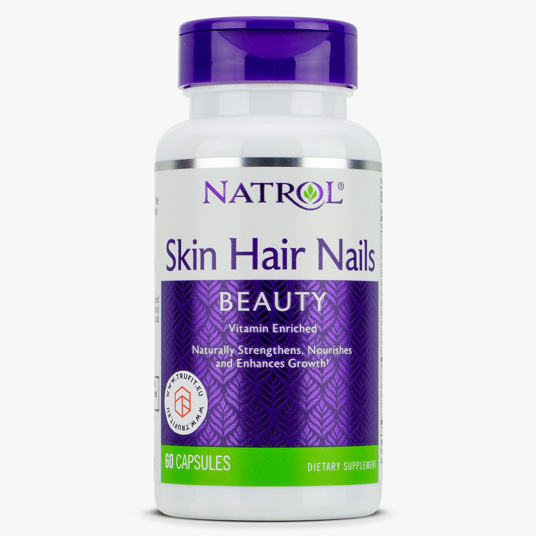 NATROL - Skin Hair & Nails Advanced - Beauty formula - TRU·FIT NATROL - Skin Hair & Nails Advanced - Beauty formula - TRU·FIT